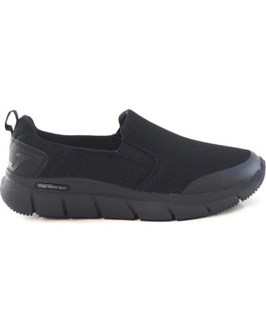 Sportschuhe für Herren JOMA C LACELESS CON MEMORY FOAM NEGRO