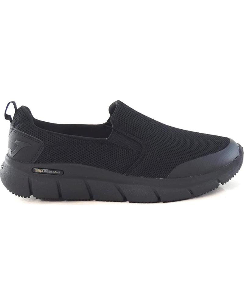 Sportschuhe für Herren JOMA C LACELESS CON MEMORY FOAM NEGRO