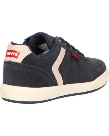 Scarpe sport per Donna e Bambina e Bambino LEVIS VCLU0020S CLUB 0040 NAVY