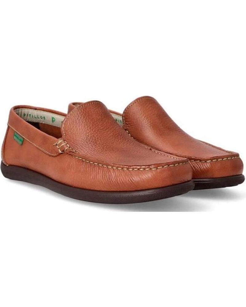 Man shoes PITILLOS ZAPATO CALLAGHAN MARRON
