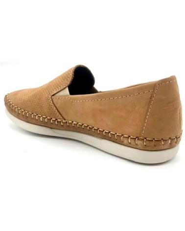 Man shoes PITILLOS MOCASIN ELASTICOS MARRóN