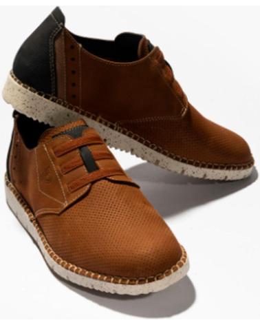 Man shoes PITILLOS ZAPATO ELASTICOS MARRóN