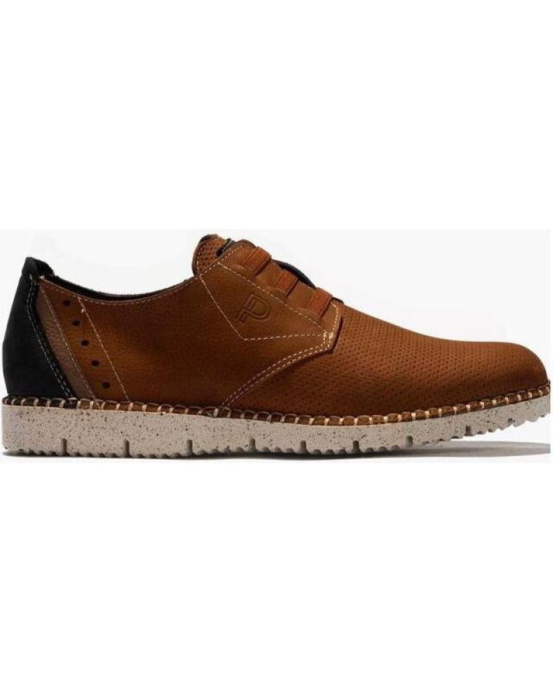 Man shoes PITILLOS ZAPATO ELASTICOS MARRóN