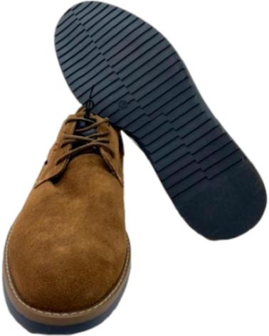 Man shoes XTI ZAPATO CORDON SERRAJE MARRóN