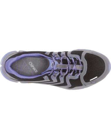 Sportschuhe für Damen CHIRUCA GOMERA 05 GORE-TEX MORADO