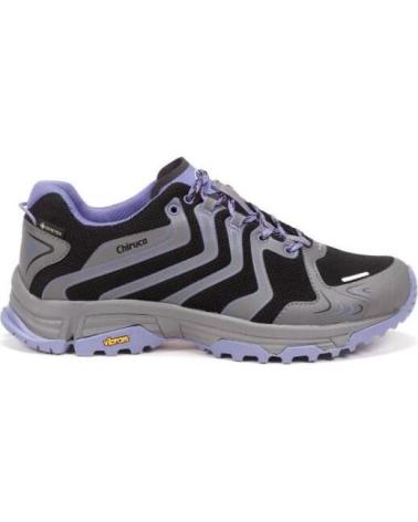 Scarpe sport per Donna CHIRUCA GOMERA 05 GORE-TEX MORADO