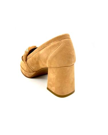 ALPE SANDALIAS DE TACON EN PARA MUJER BEIGE