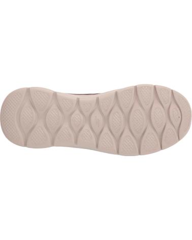 Esportes  de Homem SKECHERS 216485 ZAPATILLAS CASUAL DE HOMBRE KAKI SLIP ON KAKI