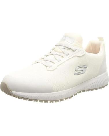 Sportschuhe für Herren SKECHERS ZAPATILLAS SQUAD SR-MYTON PARA HOMBRE EN COLOR NEGRO NEGRO