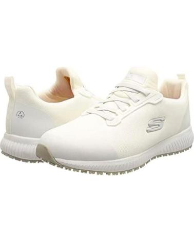 Sportschuhe für Herren SKECHERS ZAPATILLAS SQUAD SR-MYTON PARA HOMBRE EN COLOR NEGRO NEGRO