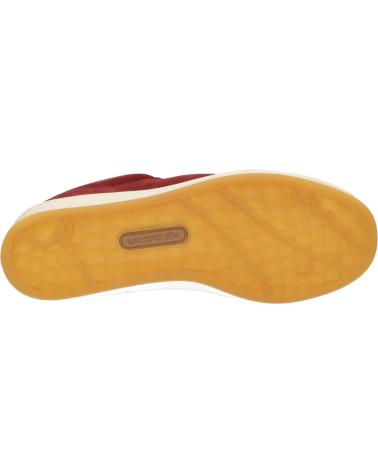 Scarpe sport per Donna LACOSTE 38SFA0003 MASTERS 2P8 DK RED