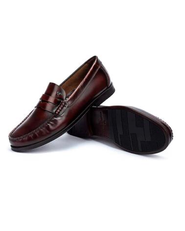 Scarpe per Uomo MARTINELLI MOCASIN CASTELLANO AZUL