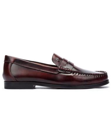 Scarpe per Uomo MARTINELLI MOCASIN CASTELLANO AZUL