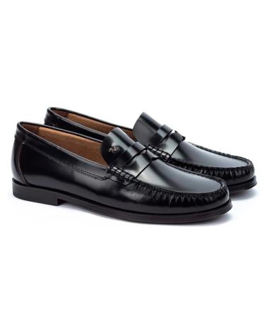 Scarpe per Uomo MARTINELLI MOCASIN CASTELLANO AZUL