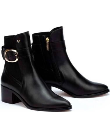 Botines de Mujer MARTINELLI BOTIN TACON 4 CM NEGRO