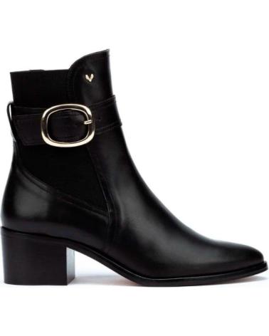 Botines de Mujer MARTINELLI BOTIN TACON 4 CM NEGRO