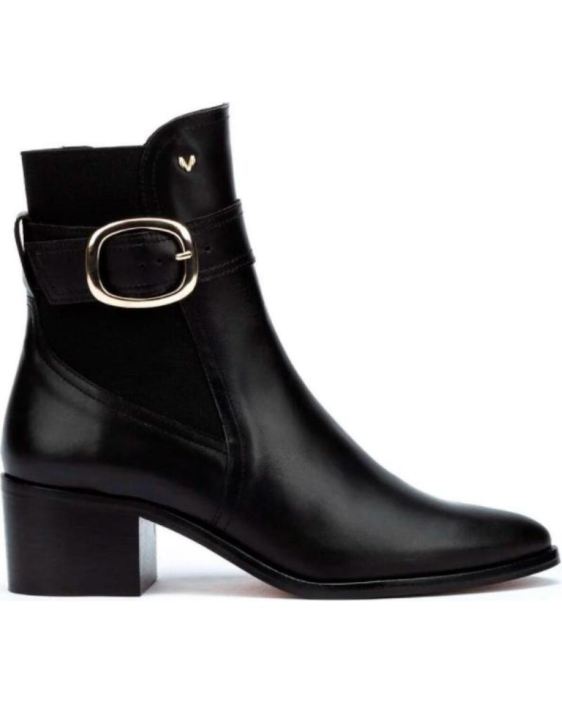 Botines de Mujer MARTINELLI BOTIN TACON 4 CM NEGRO