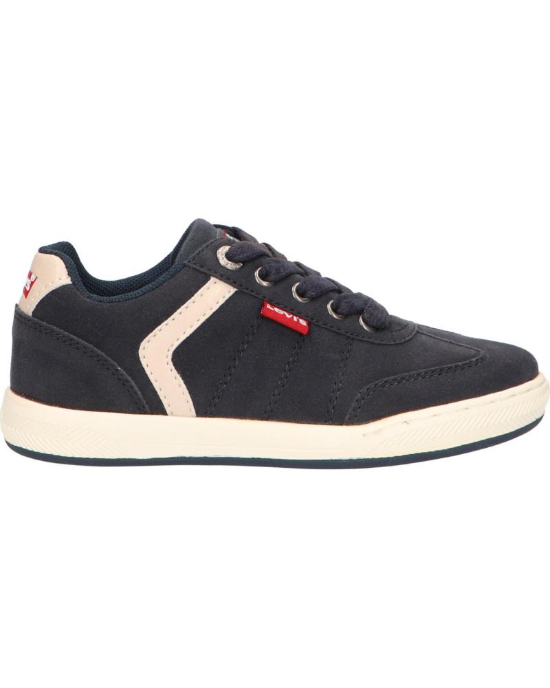 Scarpe sport per Donna e Bambina e Bambino LEVIS VCLU0020S CLUB 0040 NAVY
