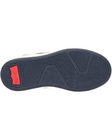 Scarpe sport per Donna e Bambina e Bambino LEVIS VCLU0020S CLUB 0040 NAVY
