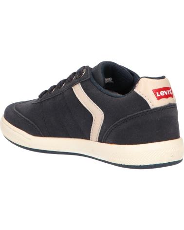 Scarpe sport per Donna e Bambina e Bambino LEVIS VCLU0020S CLUB 0040 NAVY