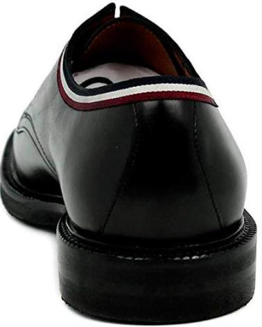 Zapatos de Hombre SERGIO SERRANO ZAPATO CORDON NEGRO