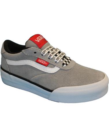 Sportivo per Bambina e Bambino VANS OFF THE WALL VANS PALOMAR GRIS