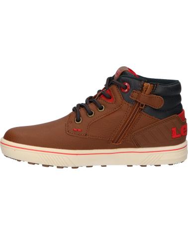 Scarpe sport per Bambina e Bambino LEVIS VPOR0020S NEW PORTLAND 0241 COGNAC