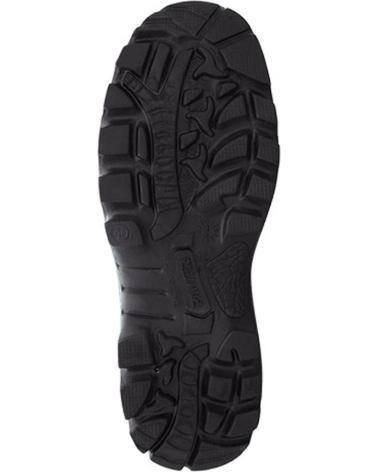 Botas de Hombre PANTER BOTA ALTA NEGRO
