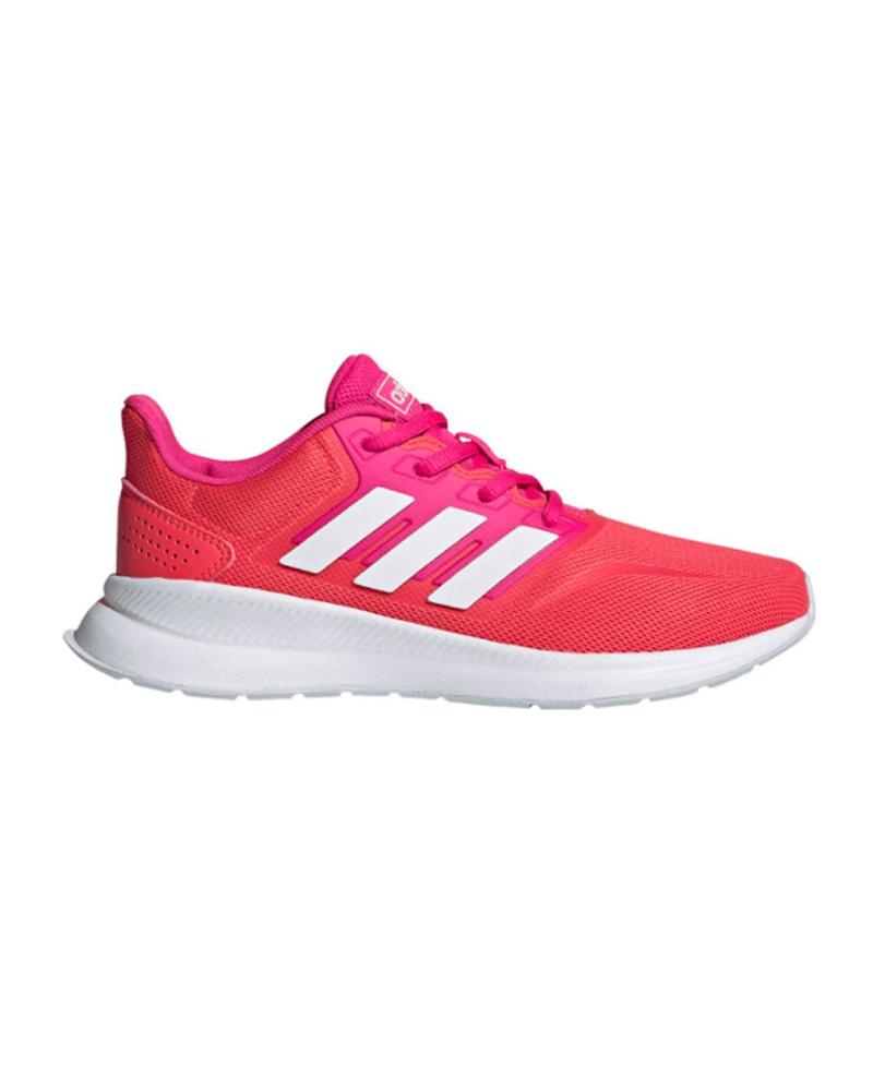 Sportif pour Fille et Garçon ADIDAS RUNFALCON K ROSA