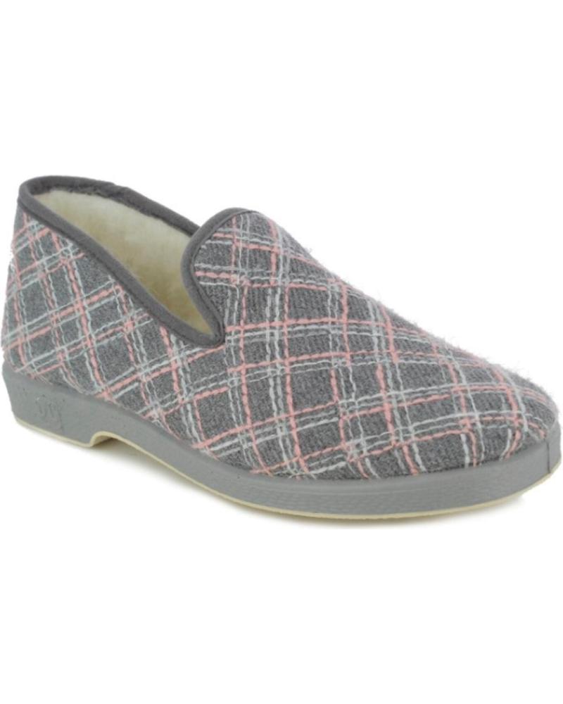 Pantofole per Uomo D`CUTILLAS CONFORTABLE DOCTOR CUTILLAS ROSA