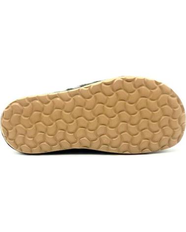 Calzado de casa de Hombre NORDIKAS CNINELA BRITISH MARENGO GRIS