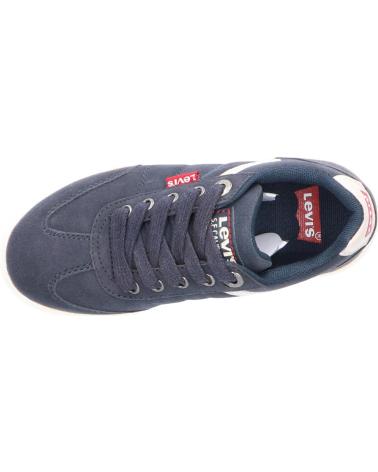 Scarpe sport per Donna e Bambina e Bambino LEVIS VCLU0020S CLUB 0040 NAVY