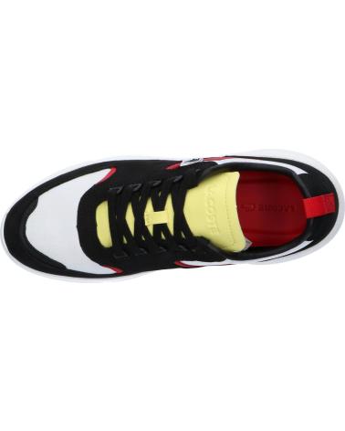 Scarpe sport per Uomo LACOSTE 38SMA0051 WILDCARD 1B5 BLK-RED