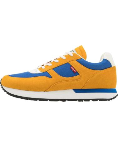 Zapatillas deporte pour Homme LEVIS ZAPATILLAS LEVI´S BANNISTER MEDIUM YELOW