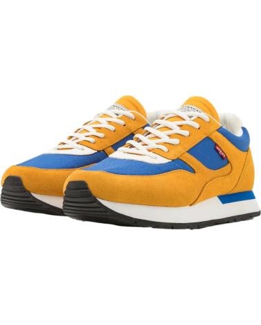 Zapatillas deporte pour Homme LEVIS ZAPATILLAS LEVI´S BANNISTER MEDIUM YELOW
