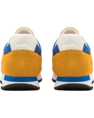 Zapatillas deporte pour Homme LEVIS ZAPATILLAS LEVI´S BANNISTER MEDIUM YELOW