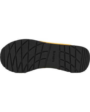 Zapatillas deporte pour Homme LEVIS ZAPATILLAS LEVI´S BANNISTER MEDIUM YELOW