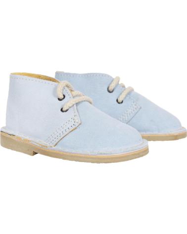 Bottines pour Fille et Garçon GARATTI PR0054 CELESTE