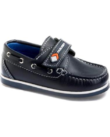 Schuhe für Junge PABLOSKY VESTIR 127620 MARINO