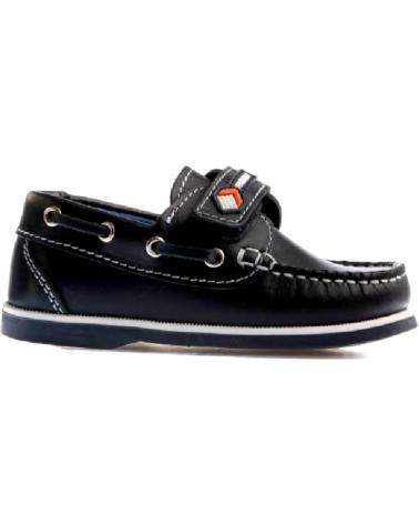 Zapatos de Niño PABLOSKY VESTIR 127620 MARINO