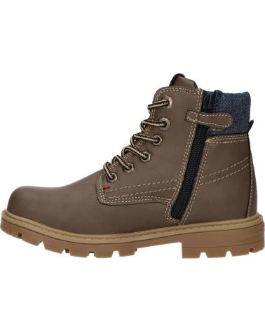 Botins de Mulher e Menina e Menino LEVIS VFOR0001S FORREST 2563 TAUPE DENIM