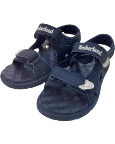 TIMBERLAND Sandalias Perkins Row en azul para ninos unisex MULTICOLOR