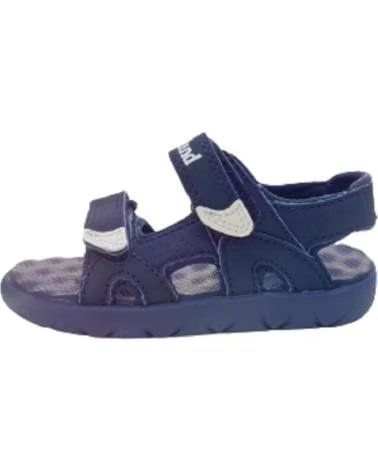 TIMBERLAND Sandalias Perkins Row en azul para ninos unisex MULTICOLOR