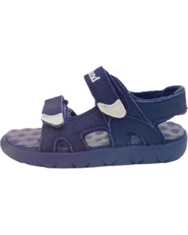 TIMBERLAND Sandalias Perkins Row en azul para ninos unisex MULTICOLOR