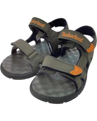 SANDÁLIAS PERKINS ROW 2 STRAP TIMBERLAND 0A24MK360015 VERDE