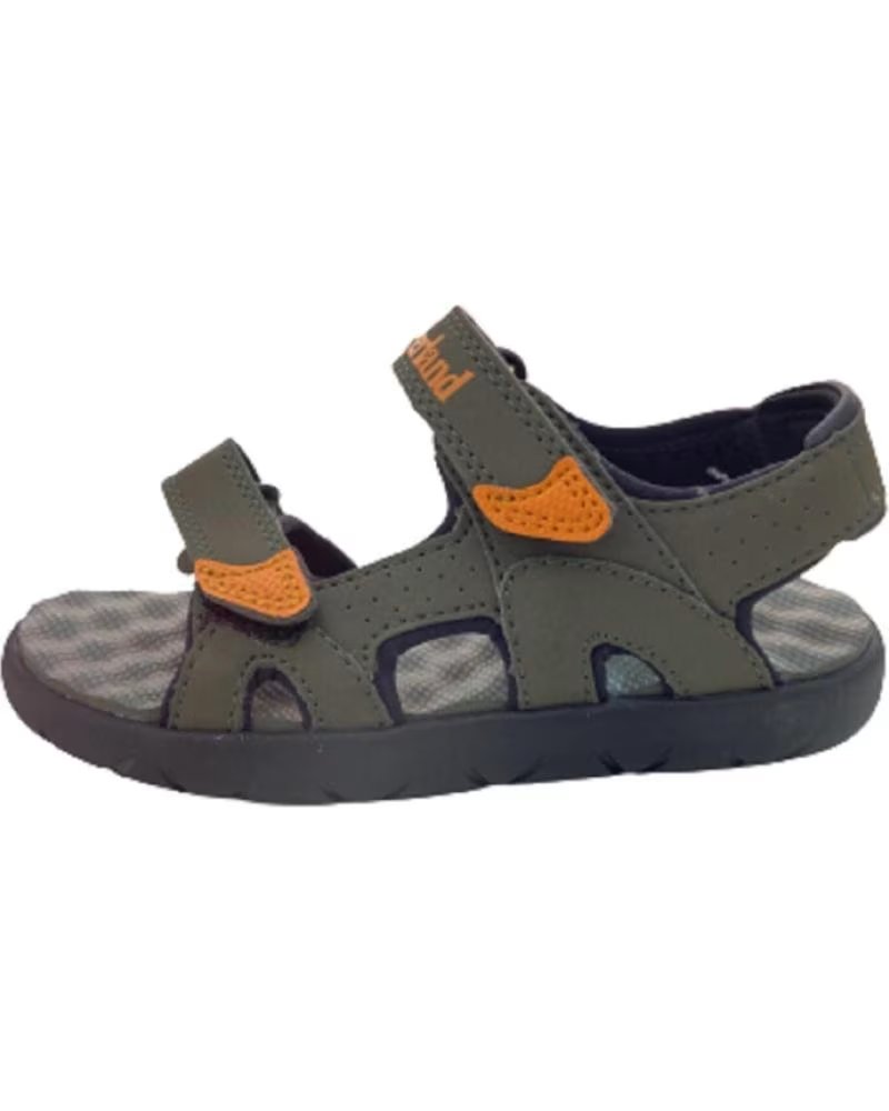 SANDÁLIAS PERKINS ROW 2 STRAP TIMBERLAND 0A24MK360015 VERDE