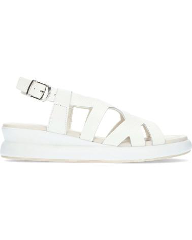 Sandalen für Damen FLUCHOS SANDALIAS D9087 BLANCO