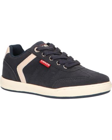 Scarpe sport per Donna e Bambina e Bambino LEVIS VCLU0020S CLUB 0040 NAVY