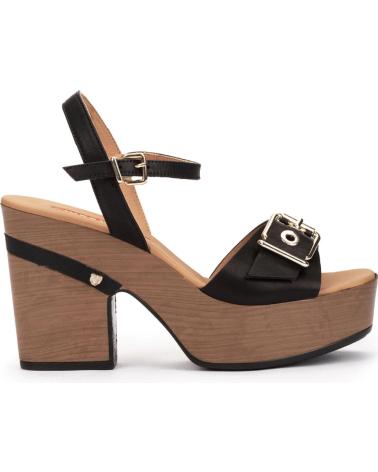 Zapatos de Mujer PEDRO MIRALLES LA VELETA NEGRO