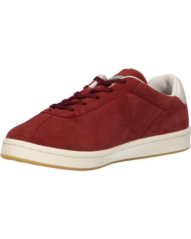 Scarpe sport per Donna LACOSTE 38SFA0003 MASTERS 2P8 DK RED